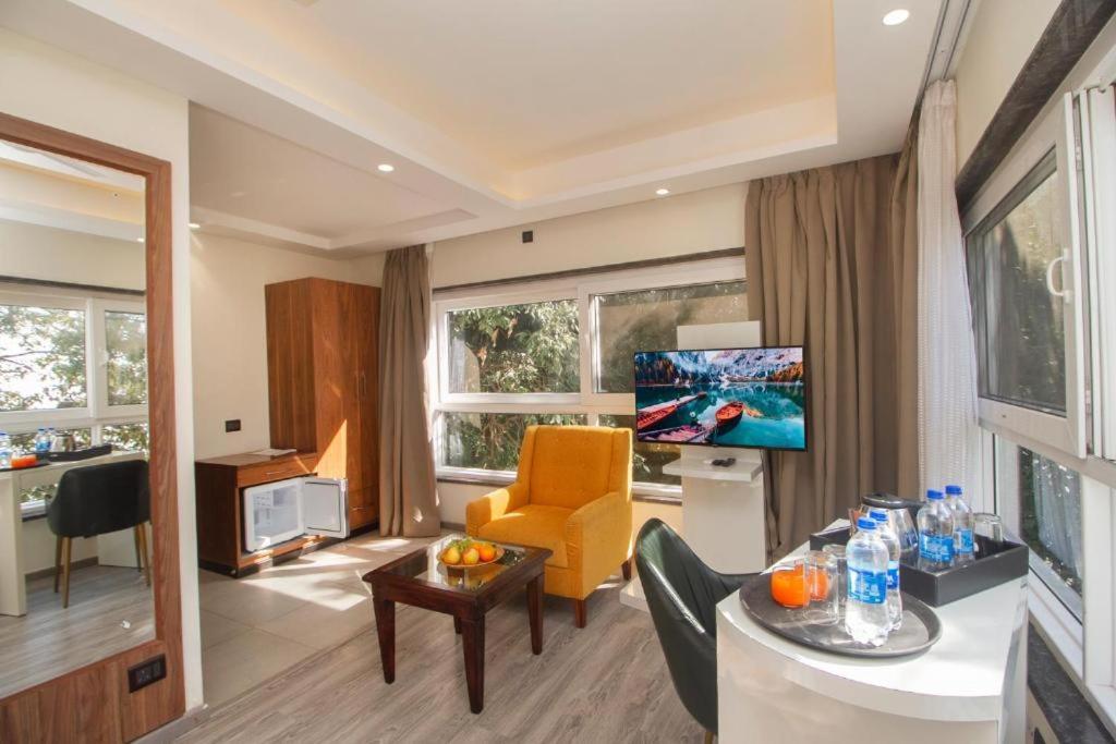 Baris Resort 무소리에 외부 사진