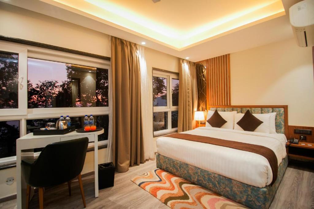 Baris Resort 무소리에 외부 사진