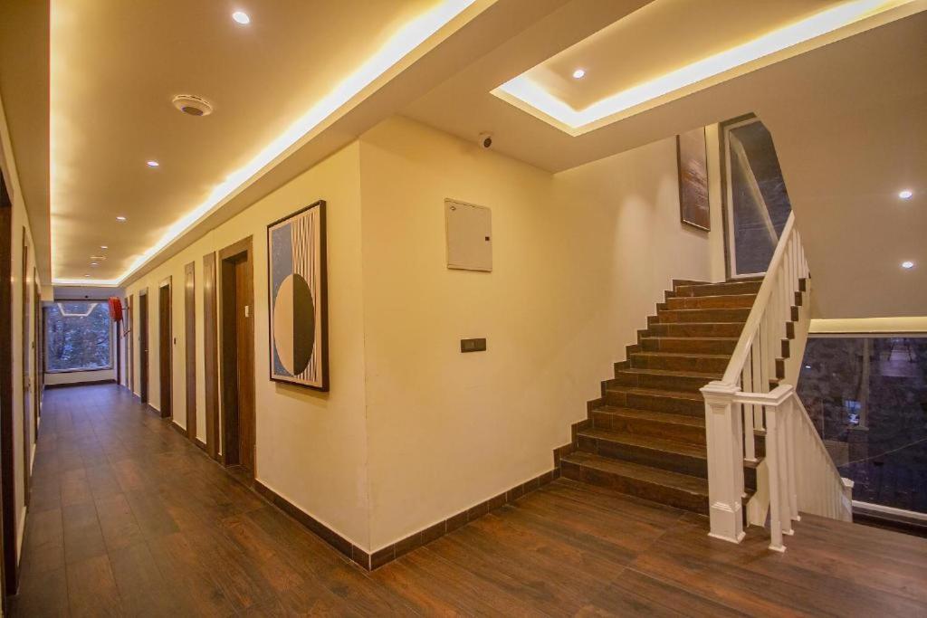 Baris Resort 무소리에 외부 사진