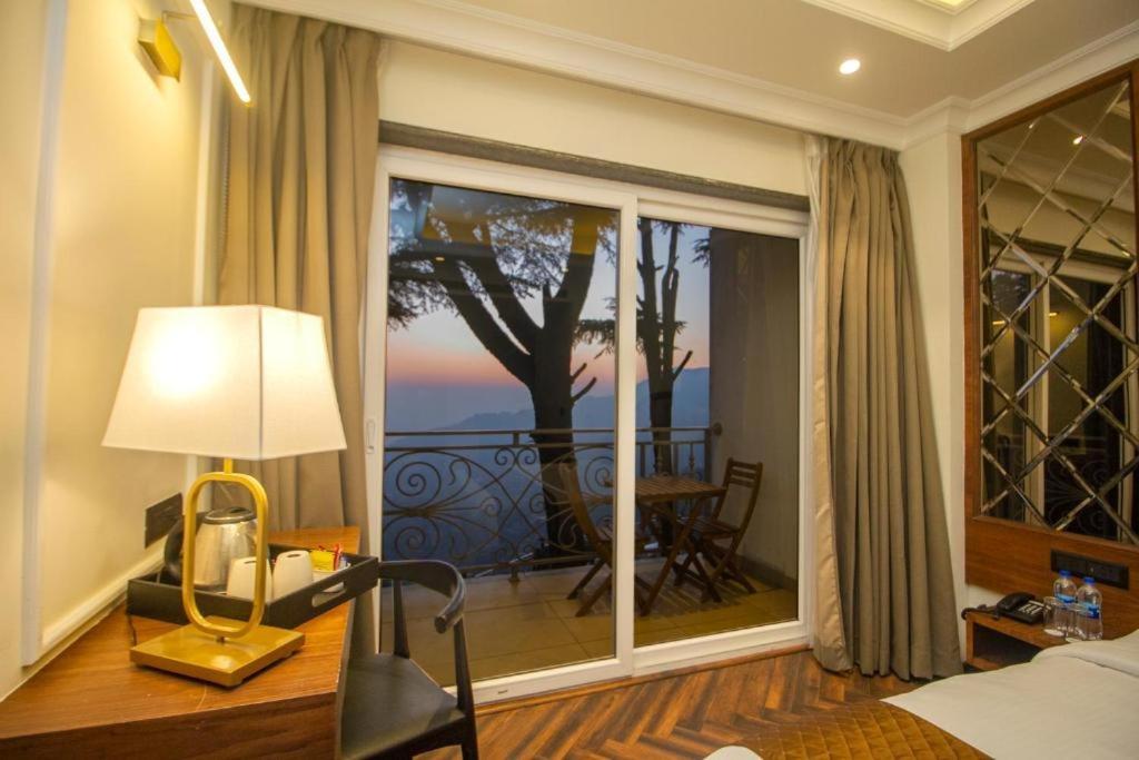 Baris Resort 무소리에 외부 사진