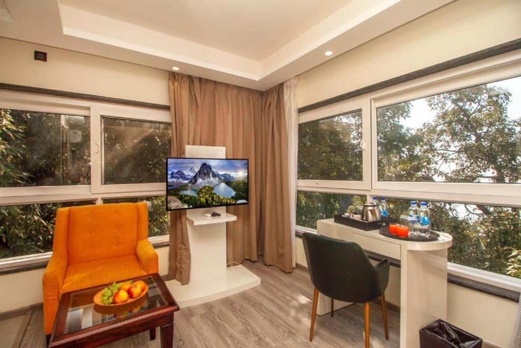 Baris Resort 무소리에 외부 사진