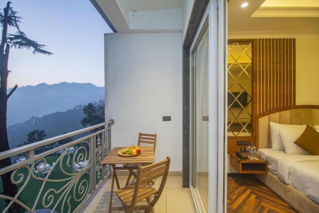 Baris Resort 무소리에 외부 사진