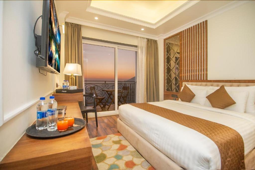 Baris Resort 무소리에 외부 사진