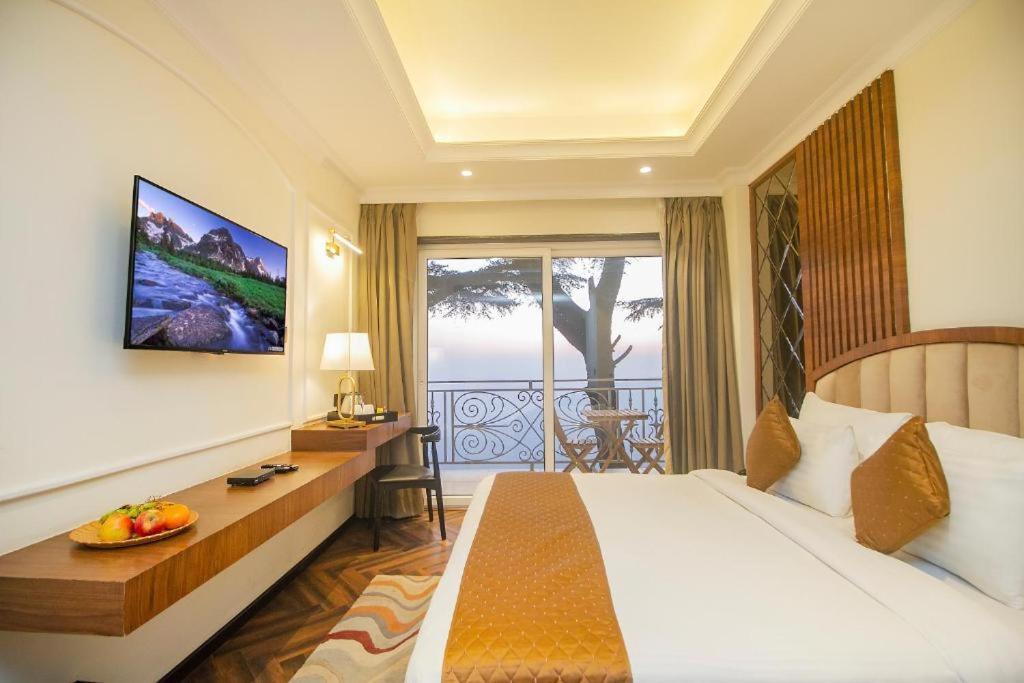 Baris Resort 무소리에 외부 사진