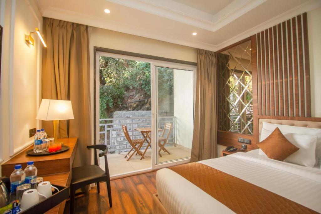 Baris Resort 무소리에 외부 사진