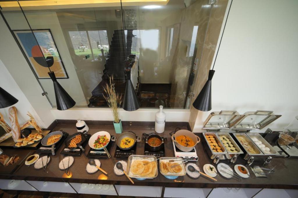 Baris Resort 무소리에 외부 사진