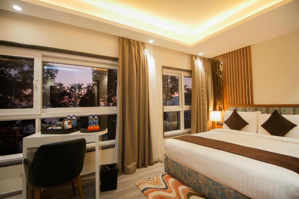 Baris Resort 무소리에 외부 사진