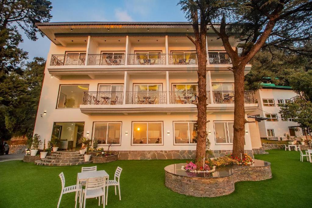 Baris Resort 무소리에 외부 사진