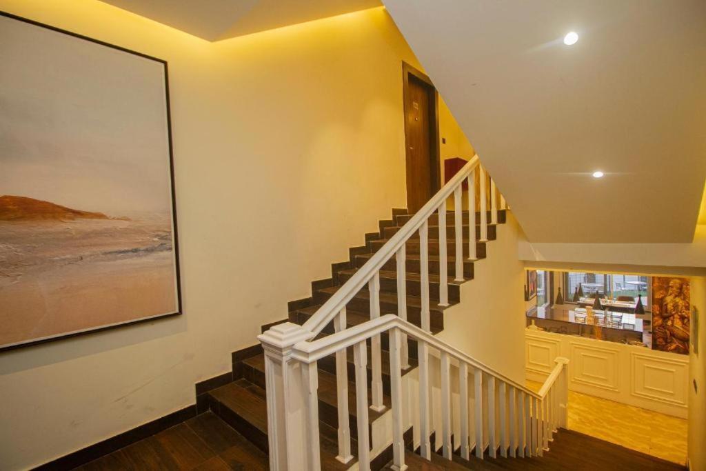 Baris Resort 무소리에 외부 사진