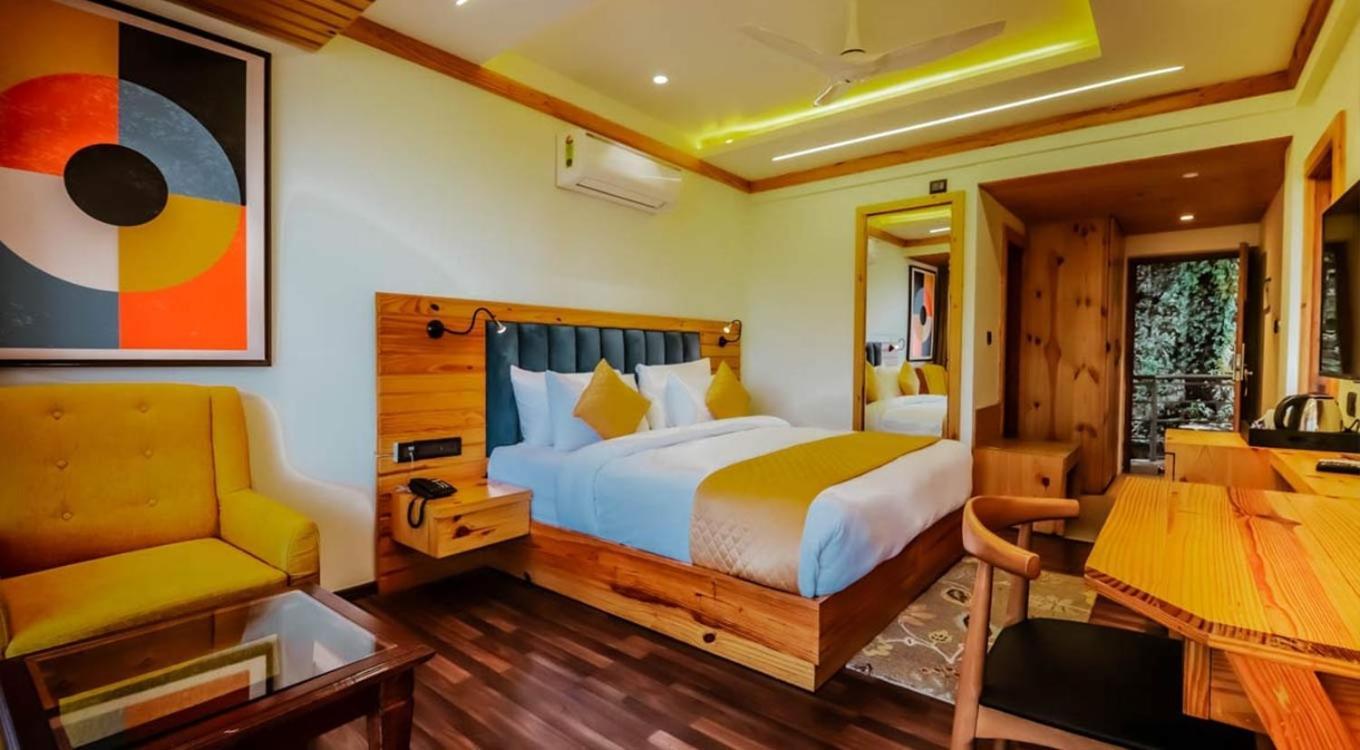 Baris Resort 무소리에 외부 사진