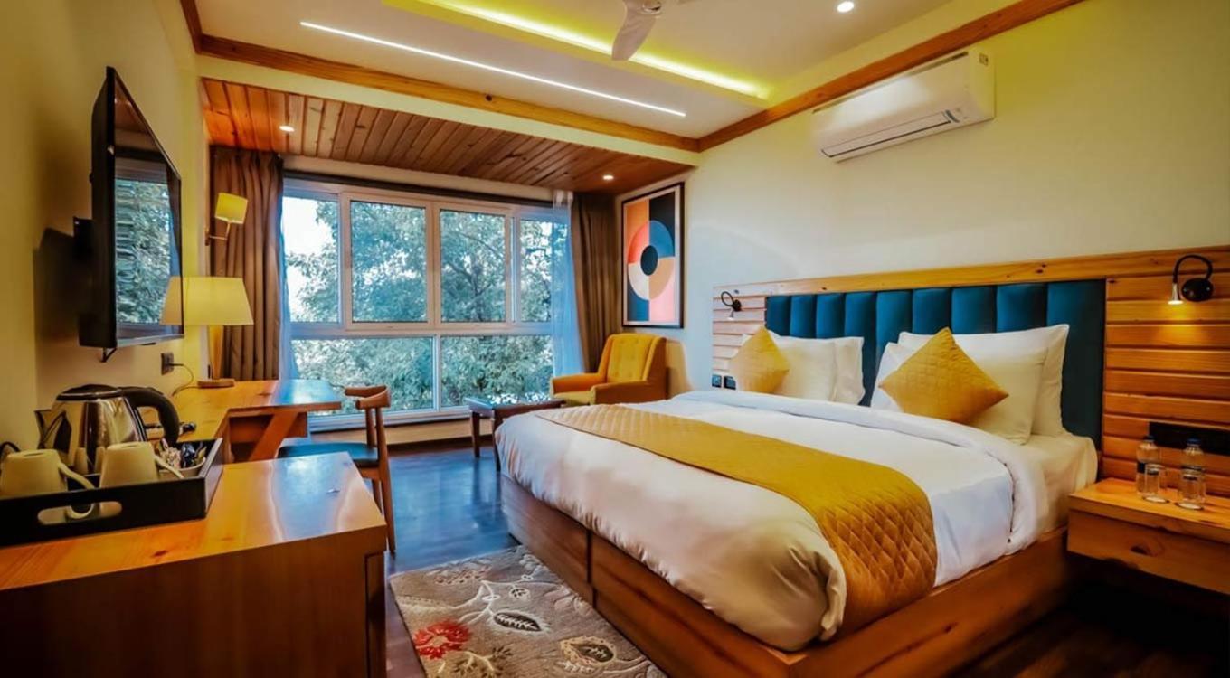 Baris Resort 무소리에 외부 사진