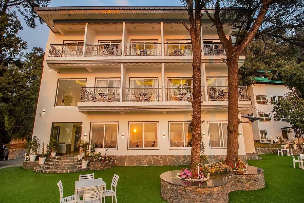 Baris Resort 무소리에 외부 사진