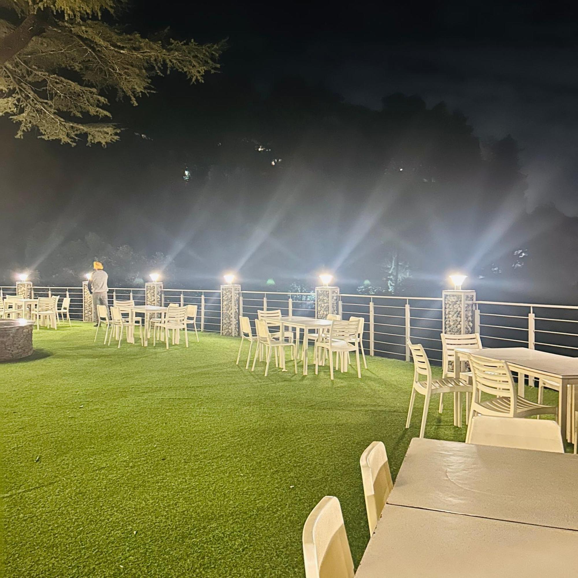 Baris Resort 무소리에 외부 사진
