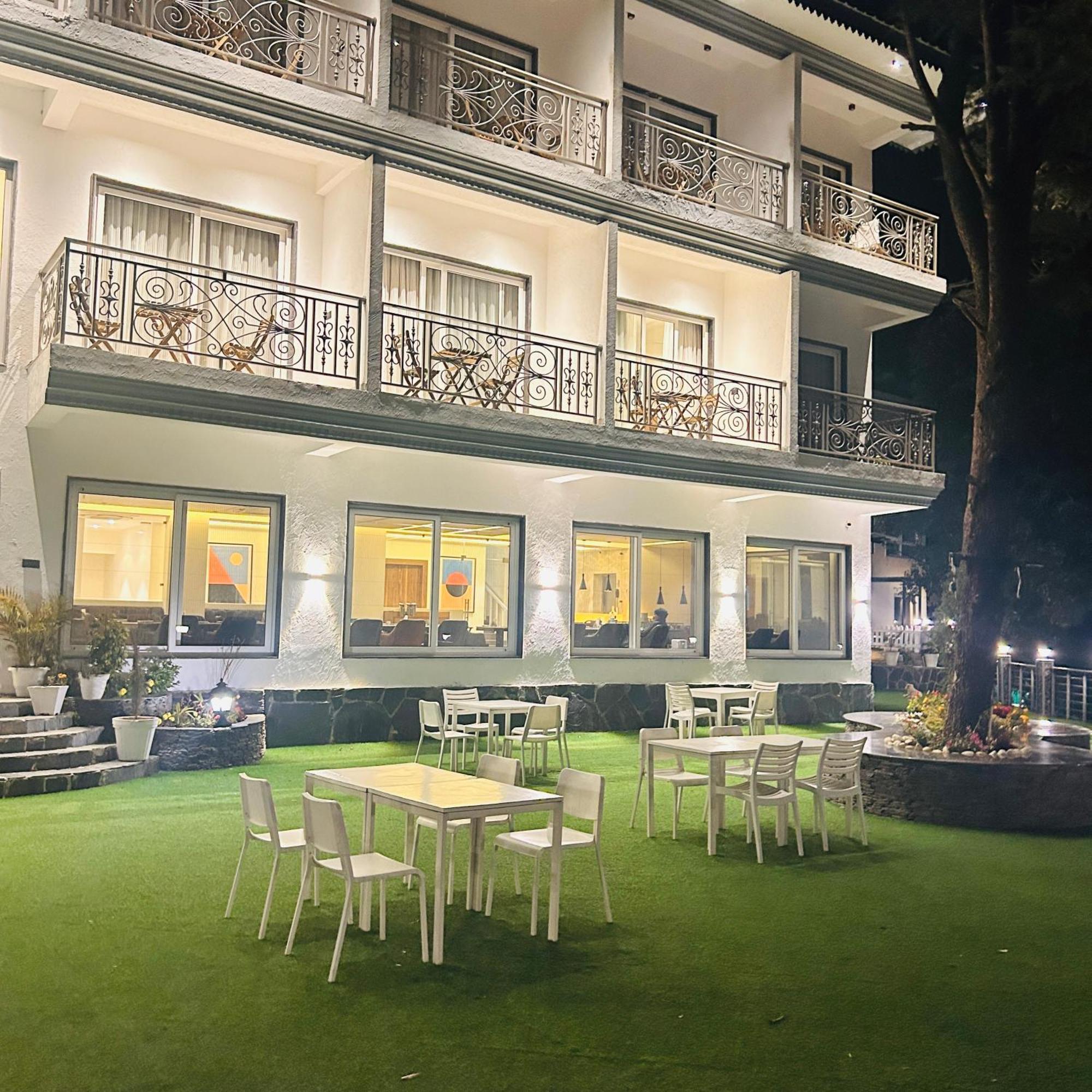 Baris Resort 무소리에 외부 사진