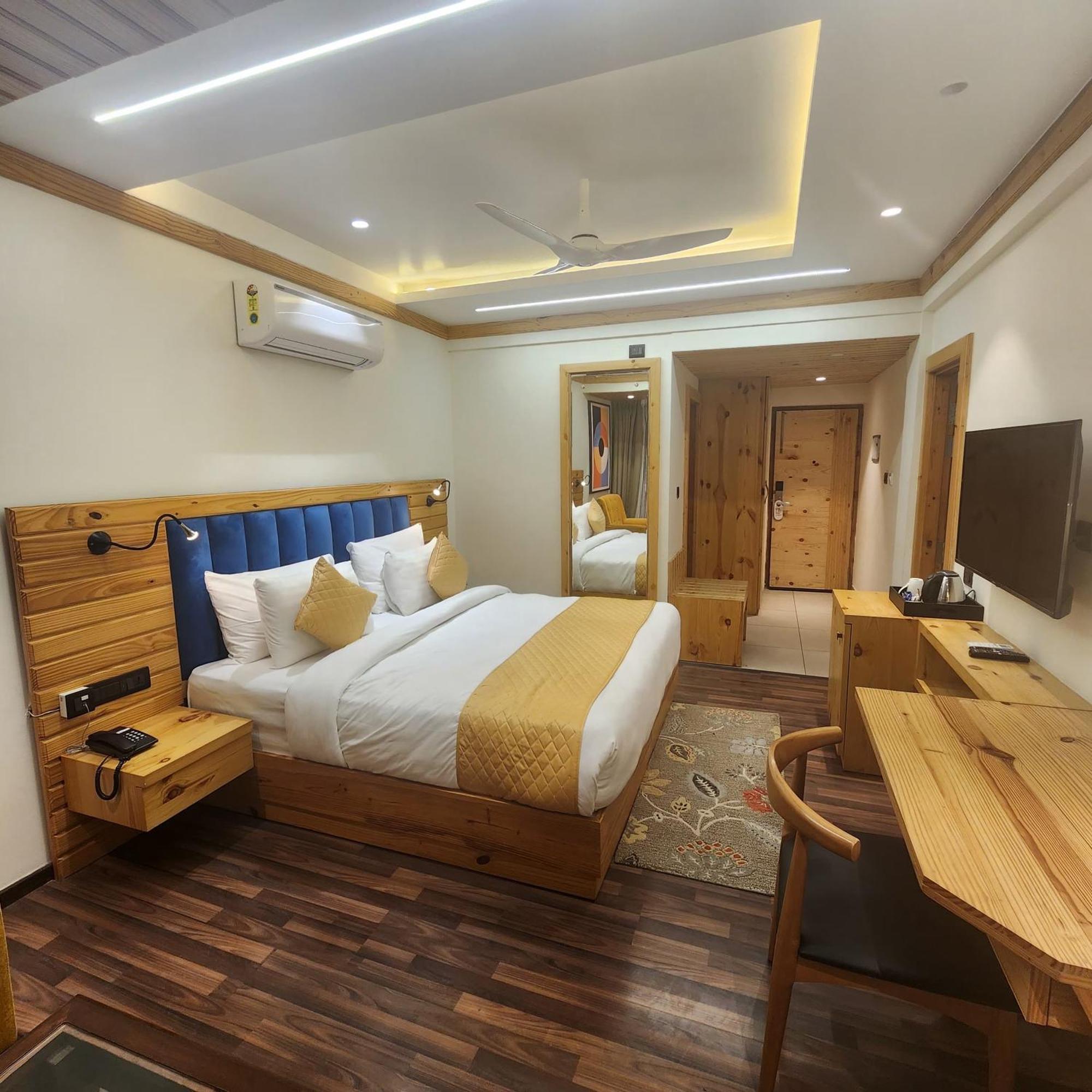 Baris Resort 무소리에 외부 사진