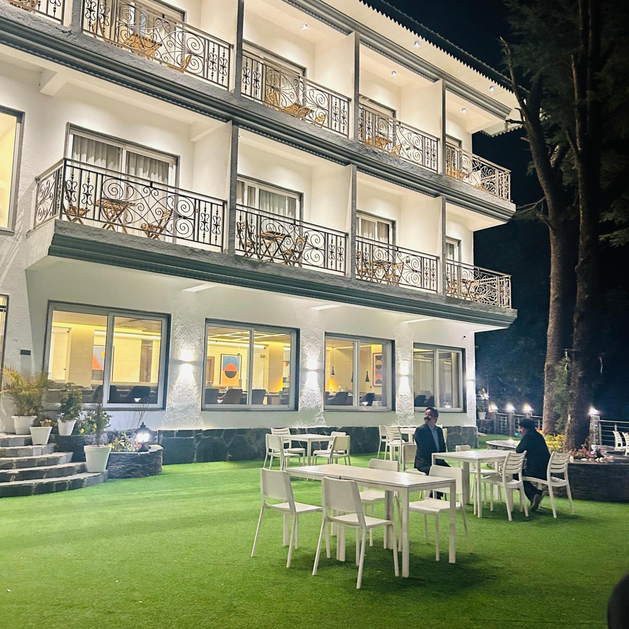Baris Resort 무소리에 외부 사진